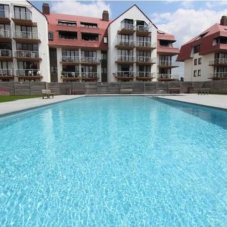 Apartmán Stella Di Mare Middelkerke Exteriér fotografie