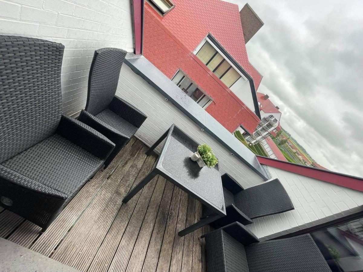 Apartmán Stella Di Mare Middelkerke Exteriér fotografie