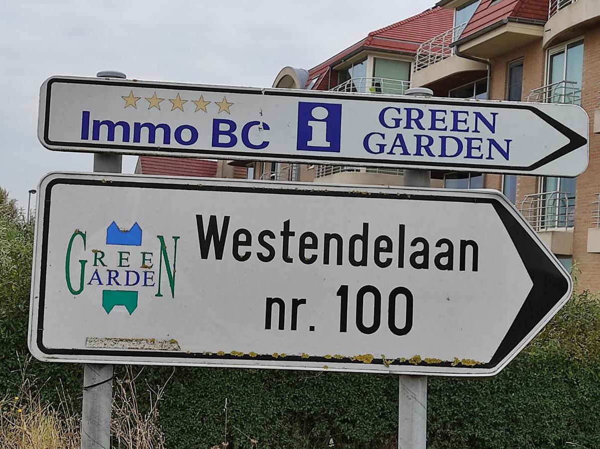 Apartmán Stella Di Mare Middelkerke Exteriér fotografie