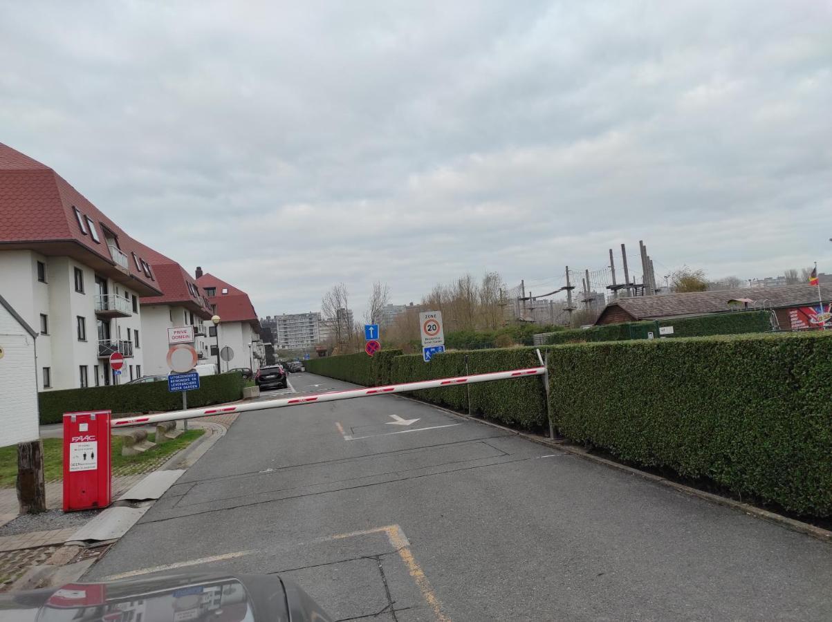 Apartmán Stella Di Mare Middelkerke Exteriér fotografie