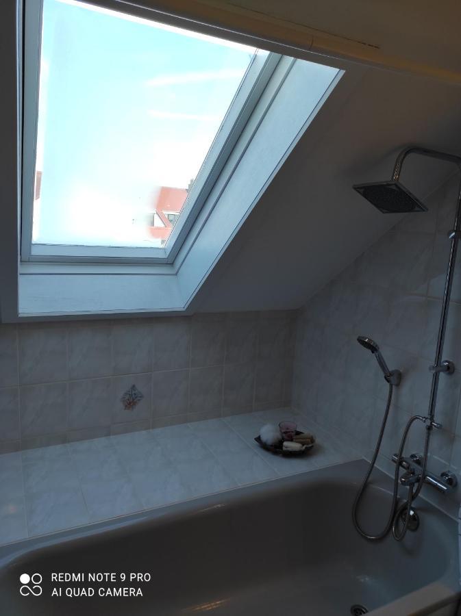 Apartmán Stella Di Mare Middelkerke Exteriér fotografie