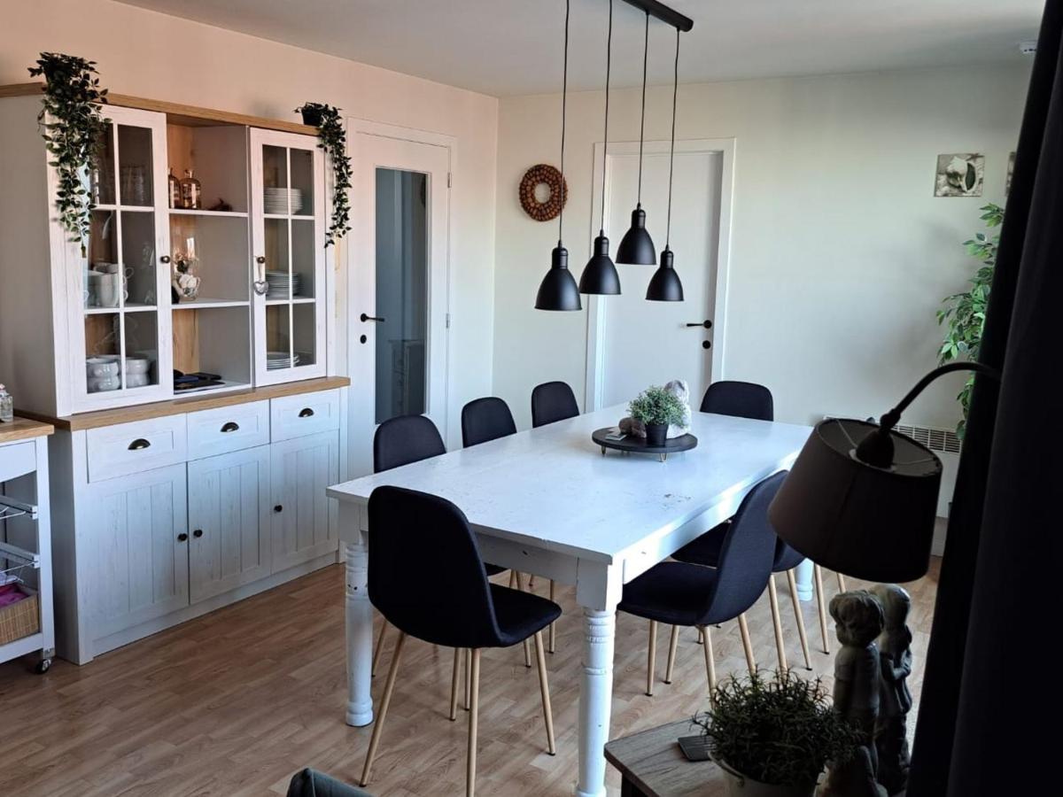 Apartmán Stella Di Mare Middelkerke Exteriér fotografie