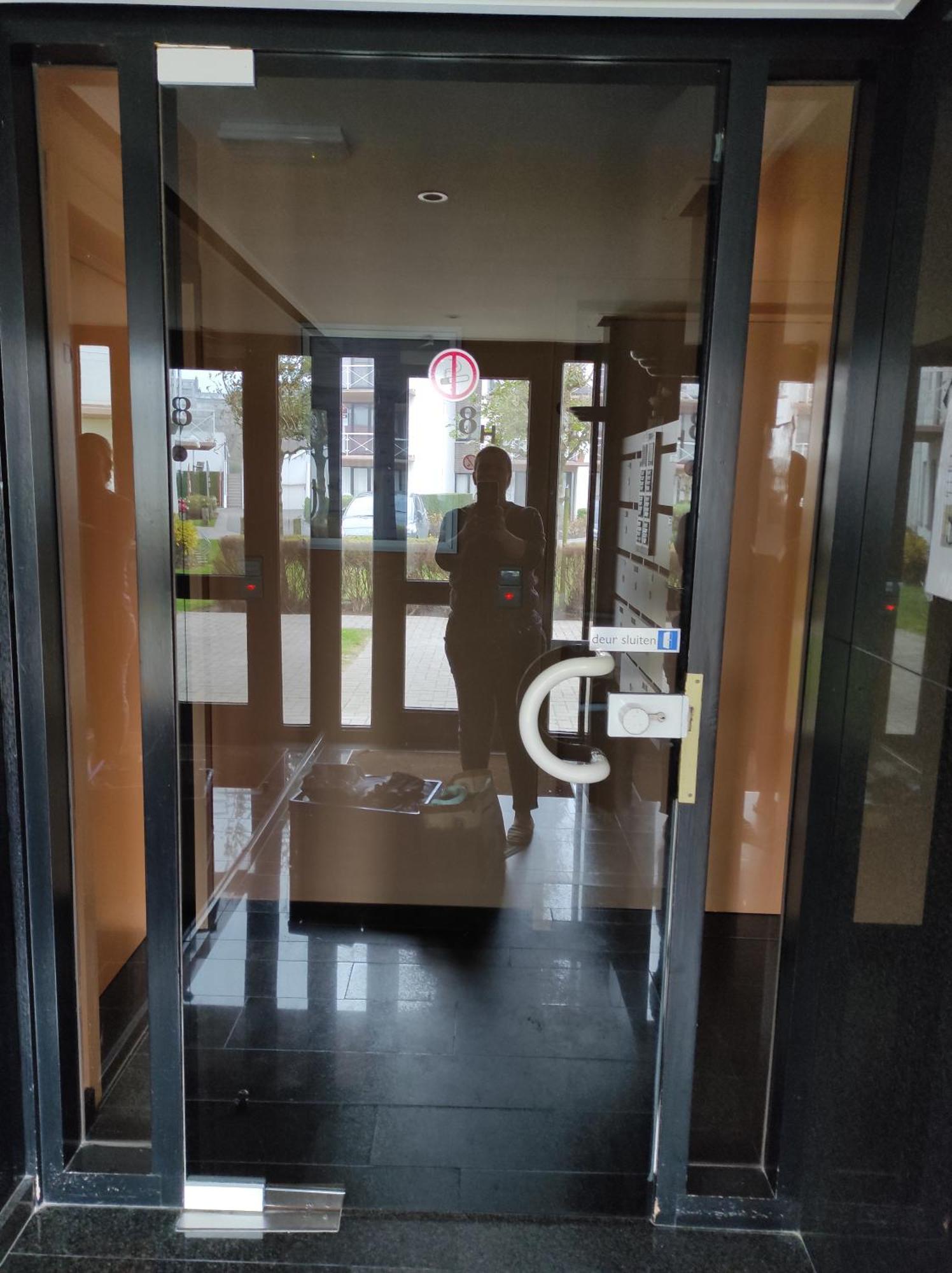 Apartmán Stella Di Mare Middelkerke Pokoj fotografie